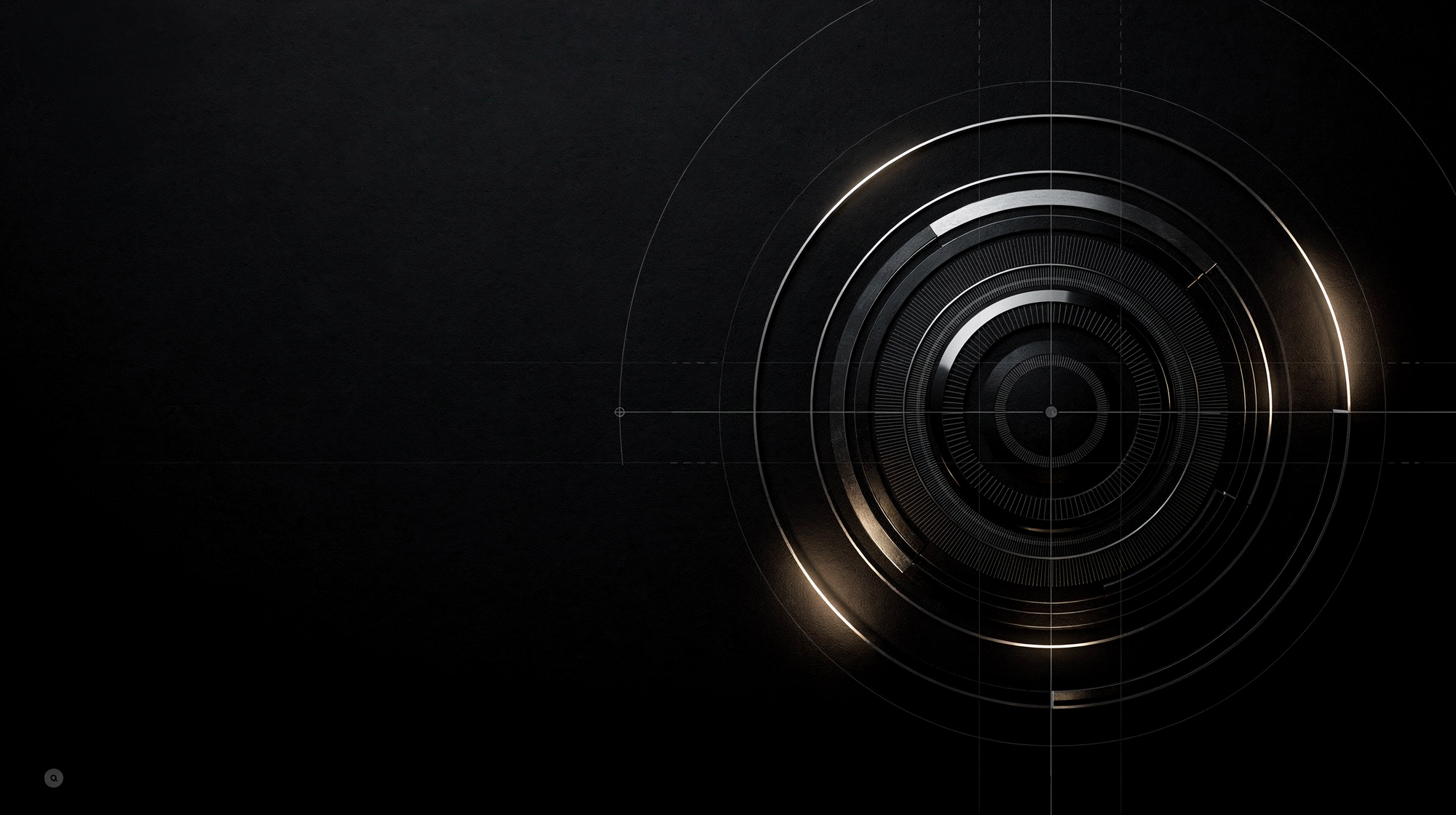 Abstract geometry of light and ordered time
